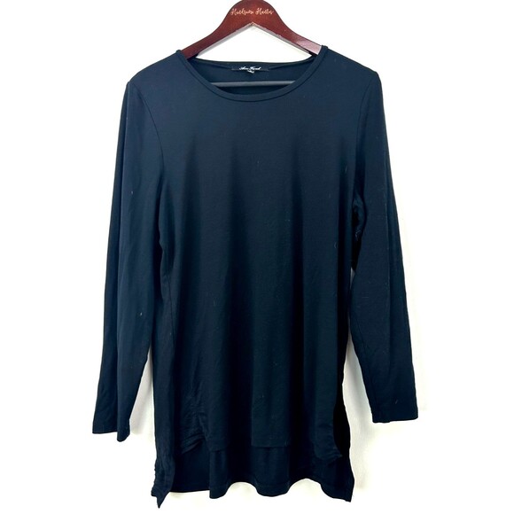 Lot of 10 Womens Shirts Mixed Brand Tank Sweater Open Cardigan Chambray L 1139Rk - Picture 3 of 12